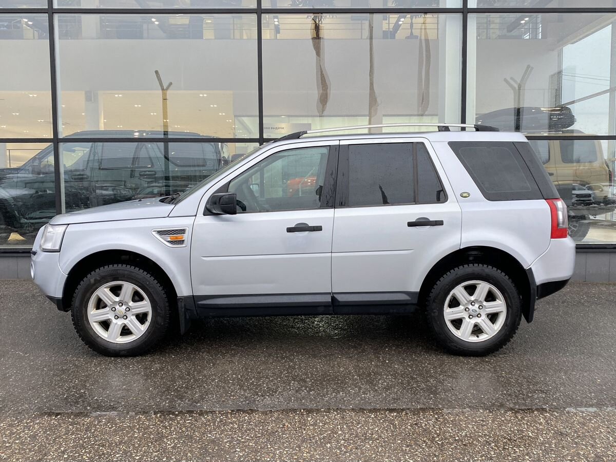 Land Rover Freelander