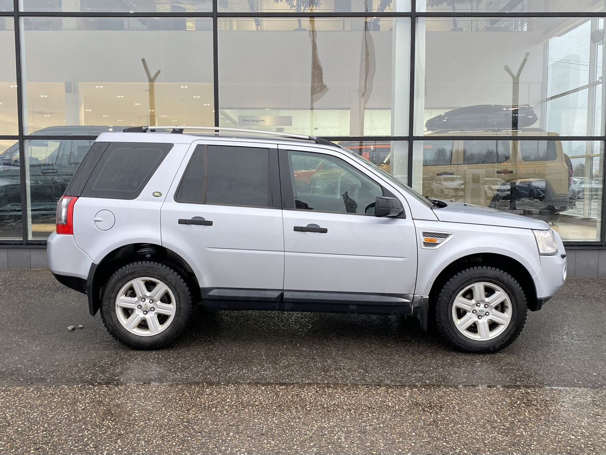 Land Rover Freelander