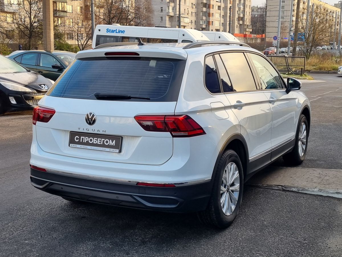 Volkswagen Tiguan