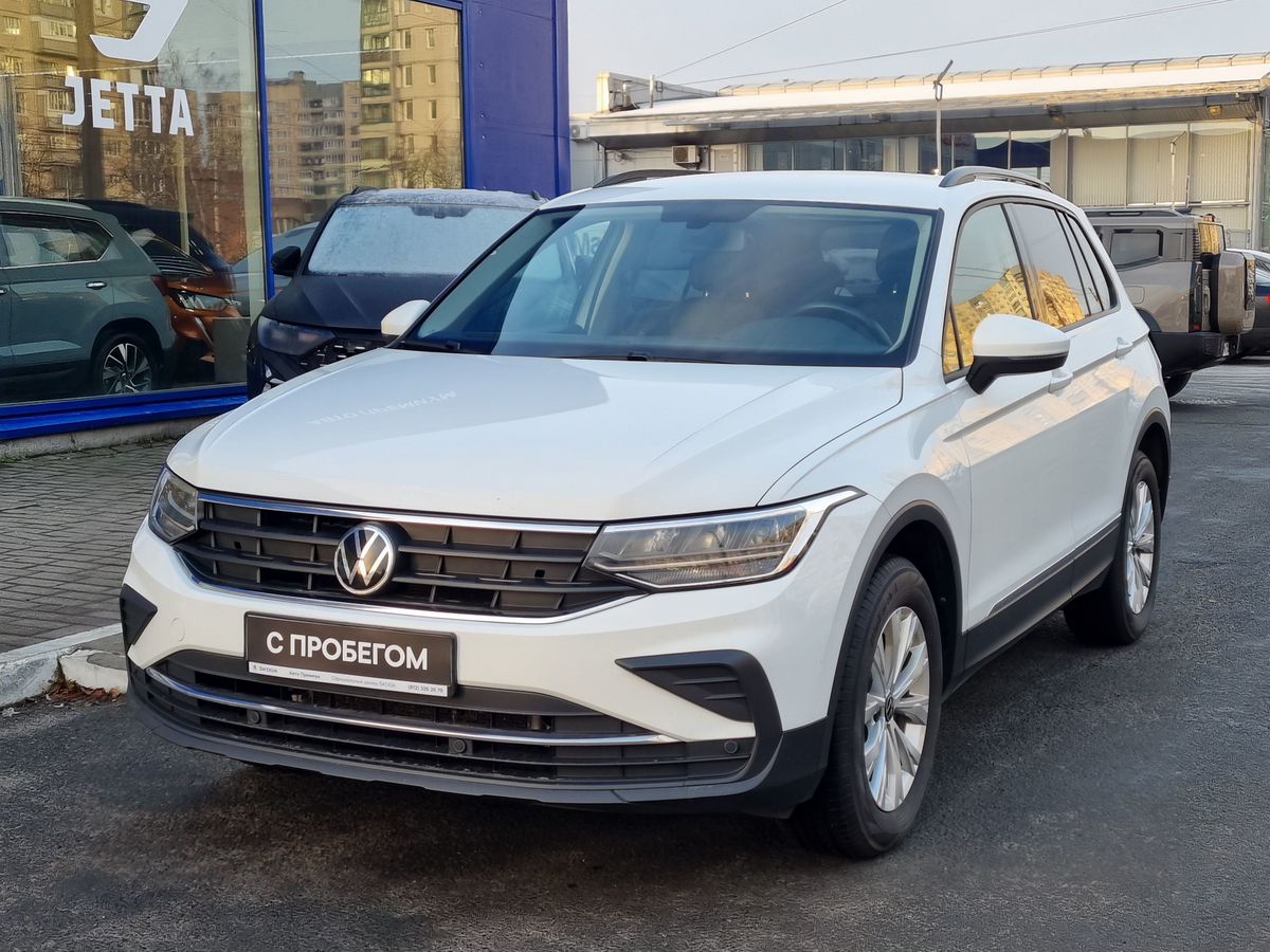 Volkswagen Tiguan