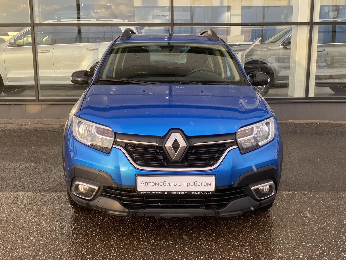 Renault Sandero