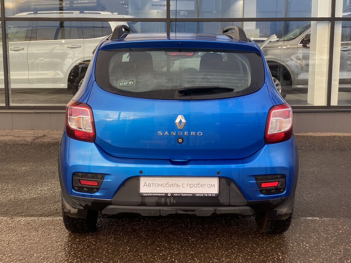 Renault Sandero