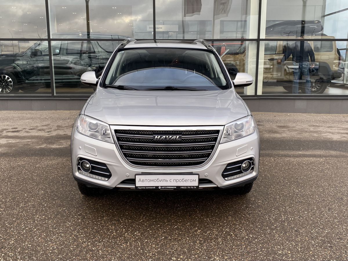 Haval H6