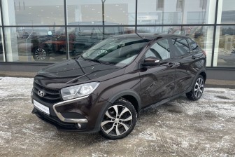 Продажа LADA (ВАЗ) XRAY 2017 в Твери