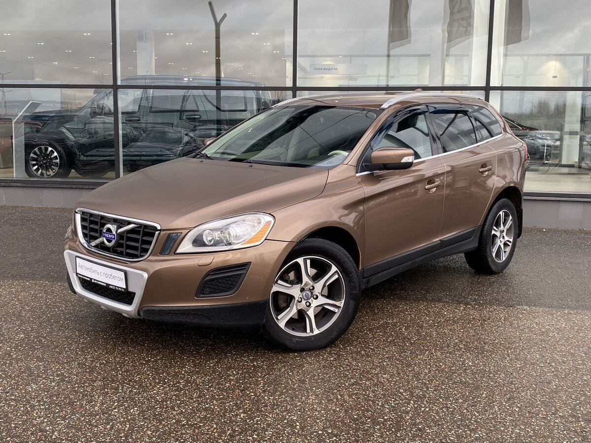 Volvo XC60