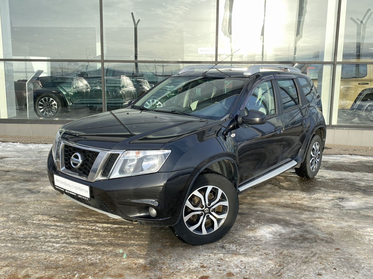 Nissan Terrano