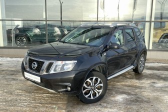 Продажа Nissan Terrano 2015 в Твери