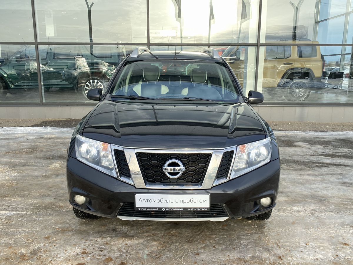 Nissan Terrano