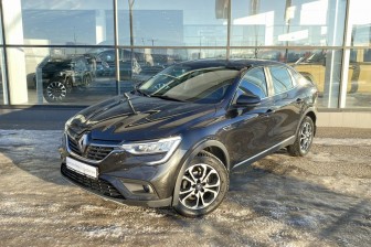 Продажа Renault Arkana 2021 в Твери