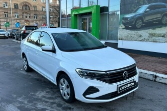 Продажа Volkswagen Polo 2021 в Санкт-Петербурге