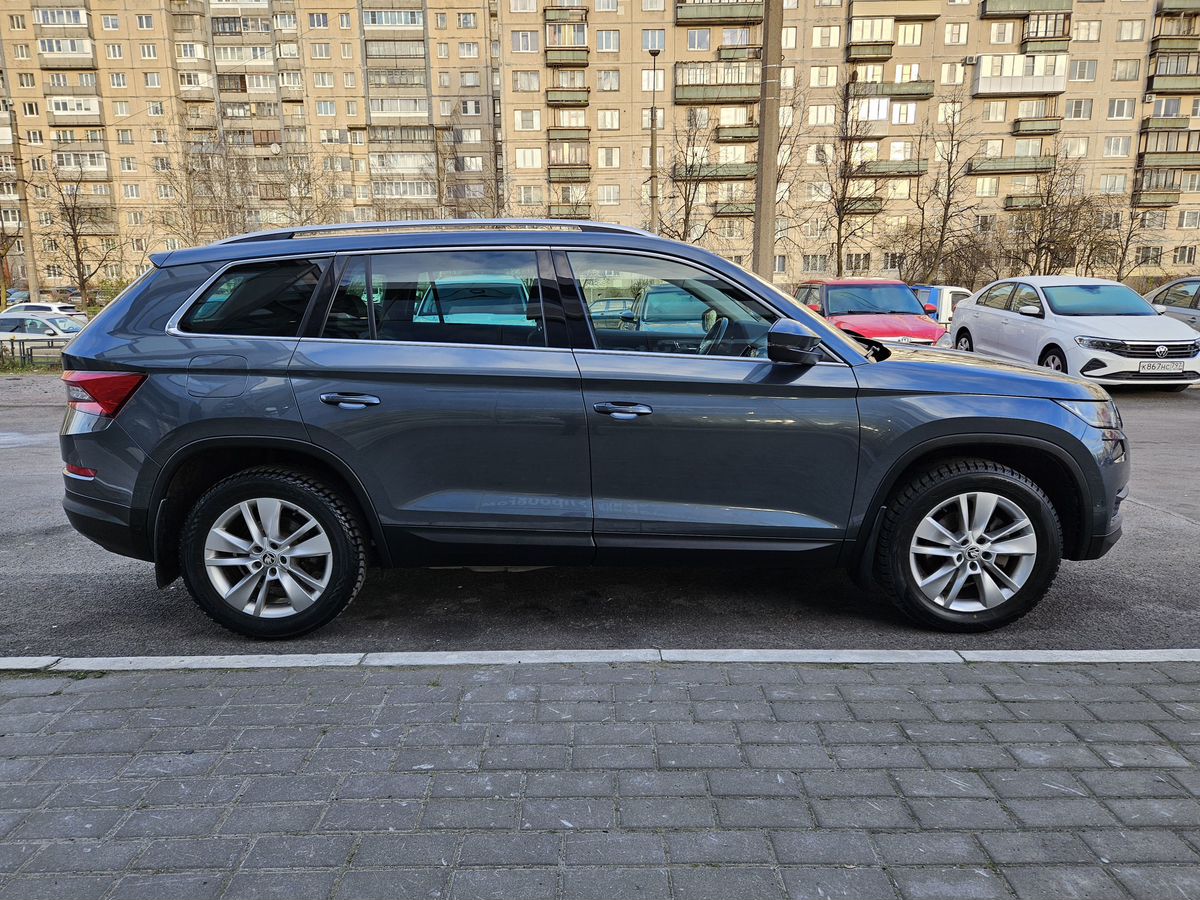 Skoda Kodiaq