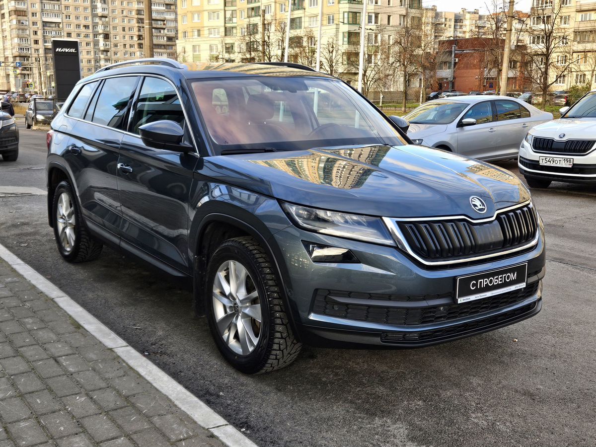 Skoda Kodiaq