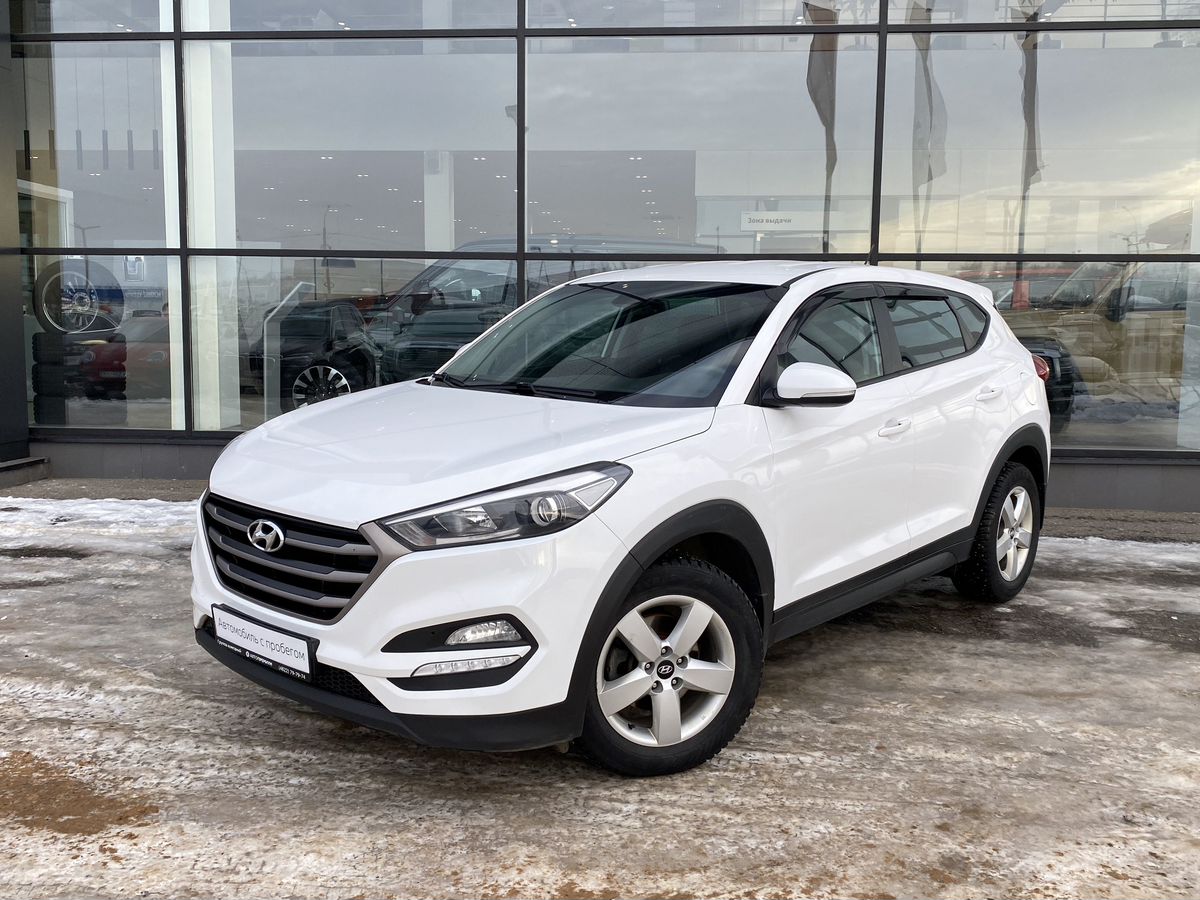 Hyundai Tucson