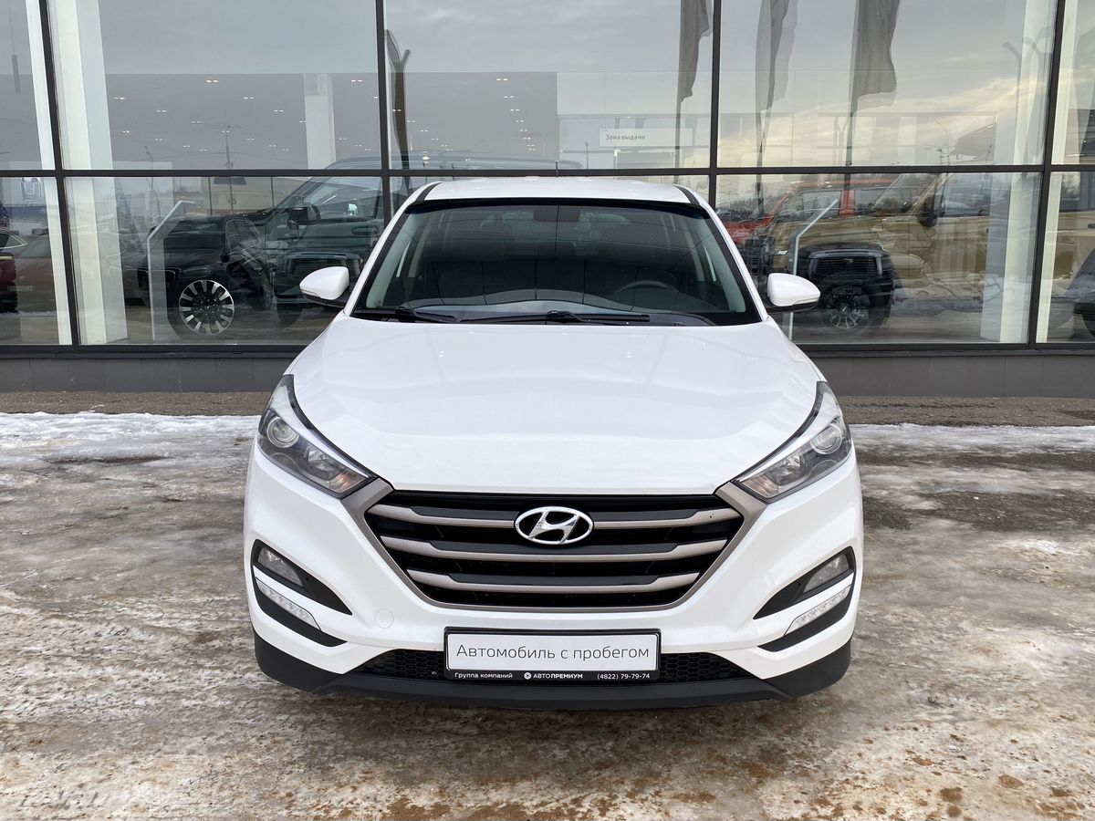 Hyundai Tucson