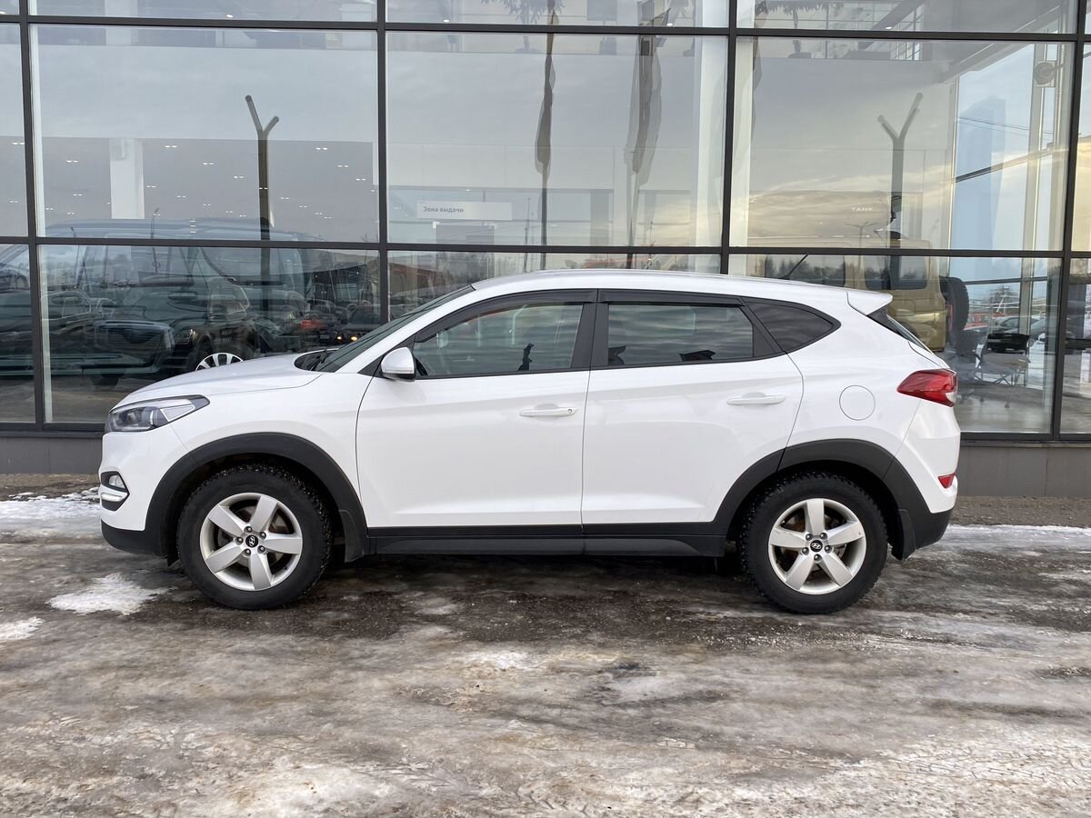 Hyundai Tucson