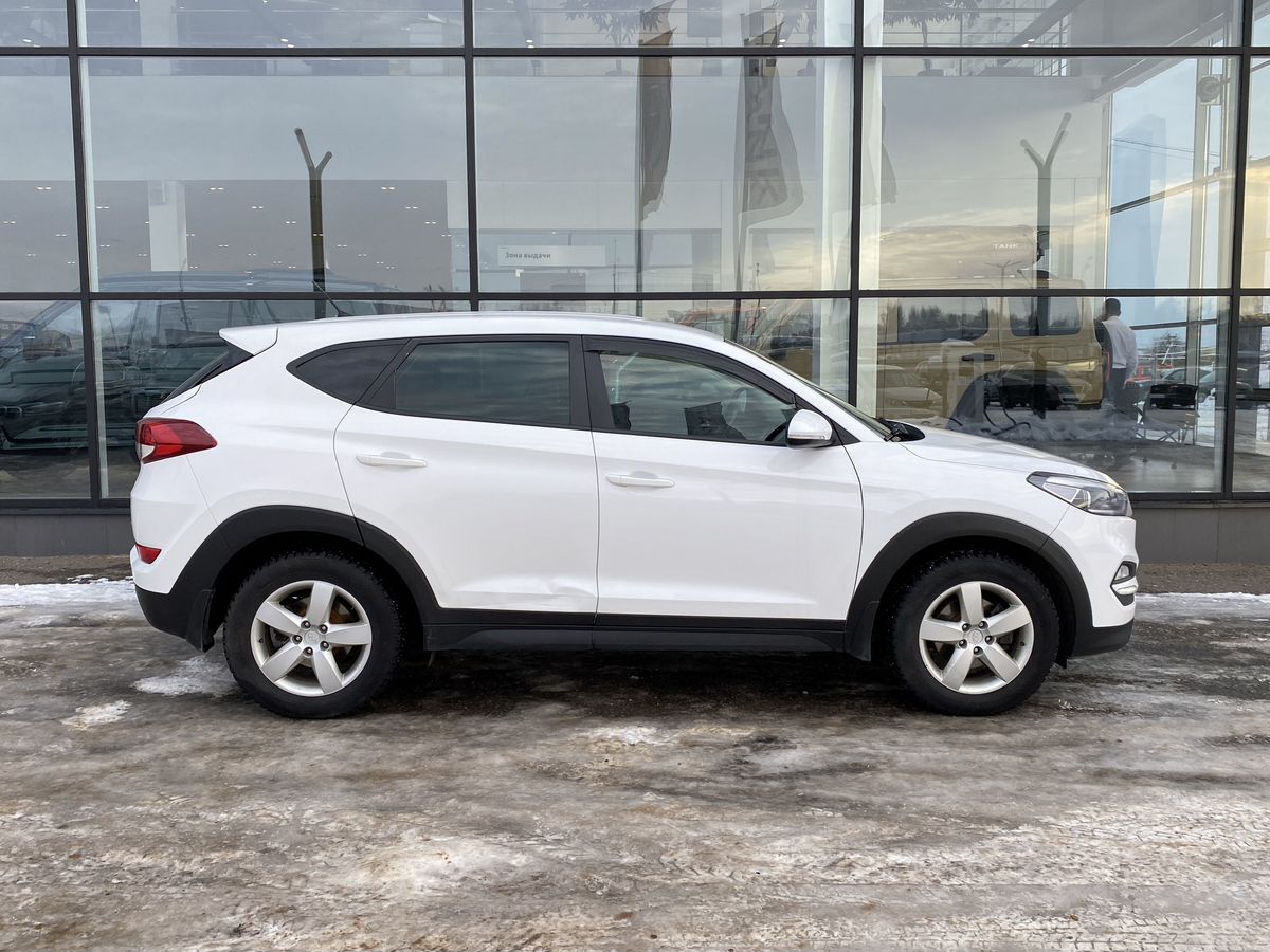 Hyundai Tucson