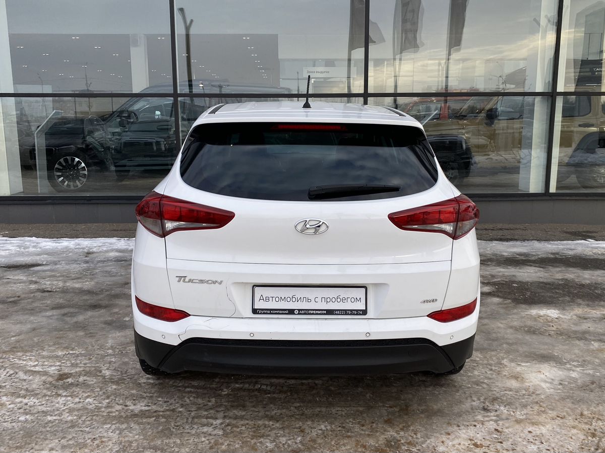 Hyundai Tucson