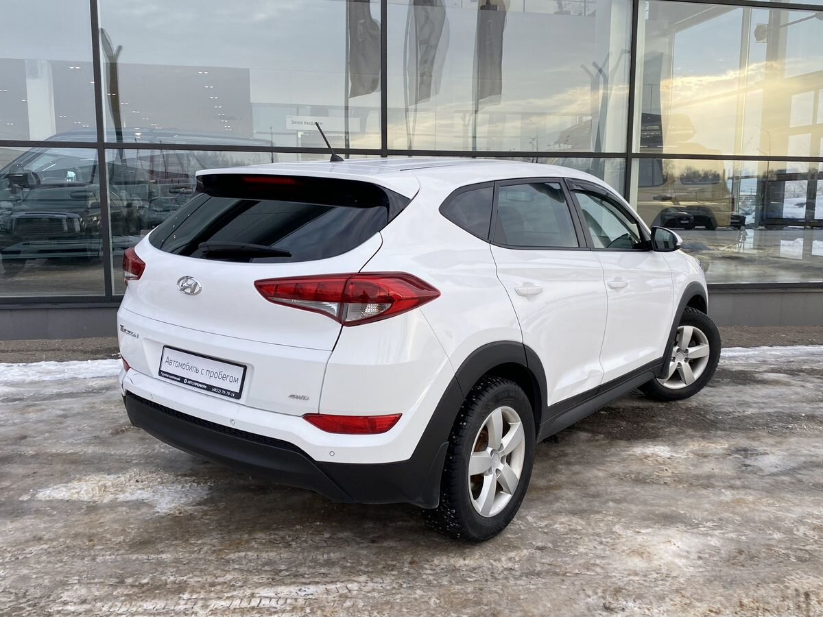 Hyundai Tucson