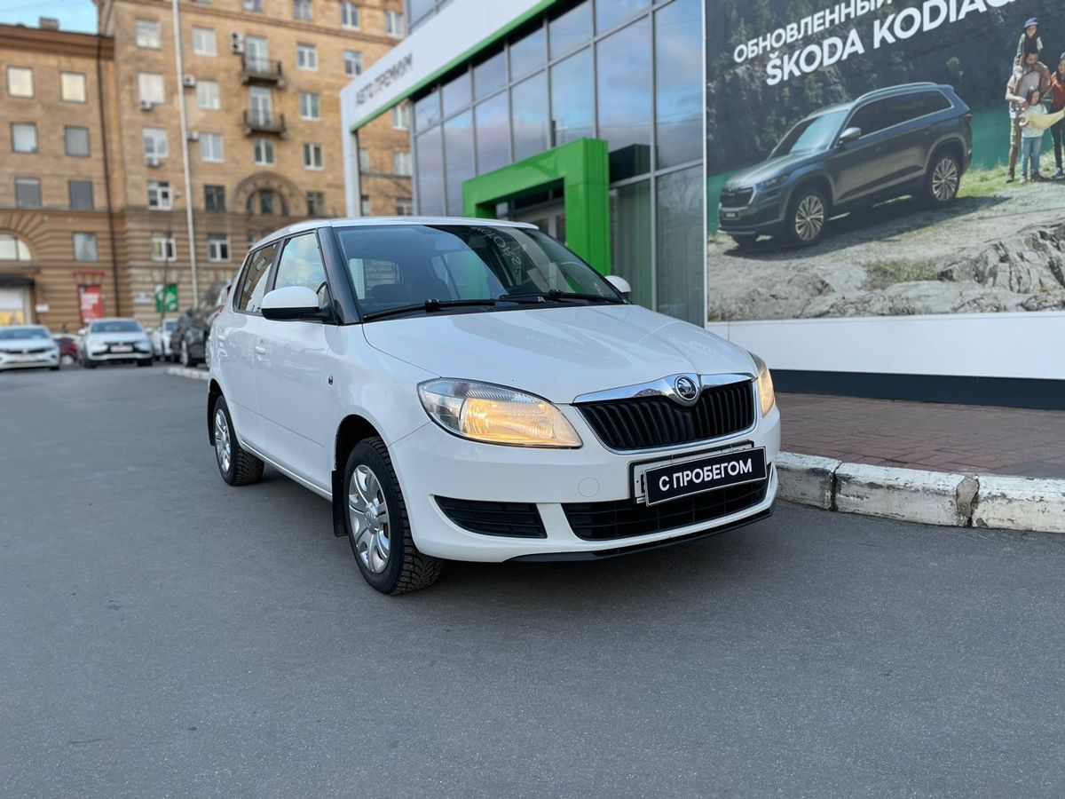 Skoda Fabia