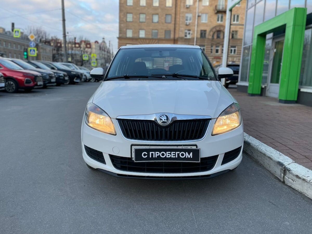 Skoda Fabia