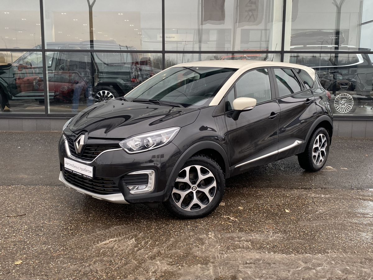 Renault Kaptur