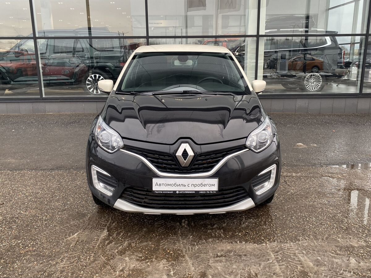 Renault Kaptur