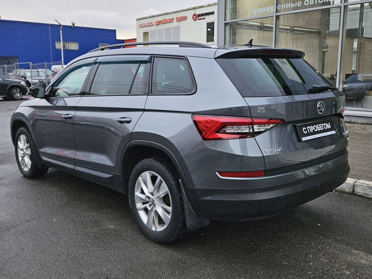 Skoda Kodiaq