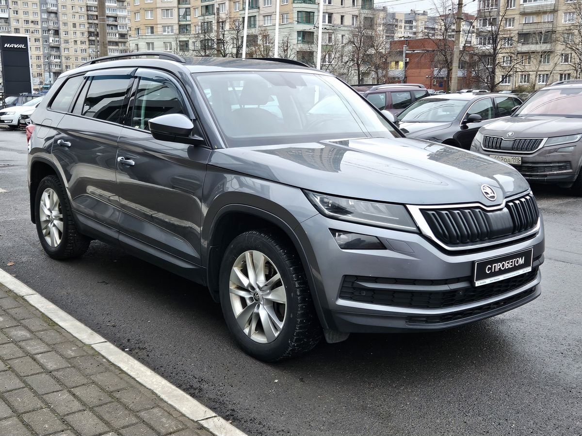 Skoda Kodiaq