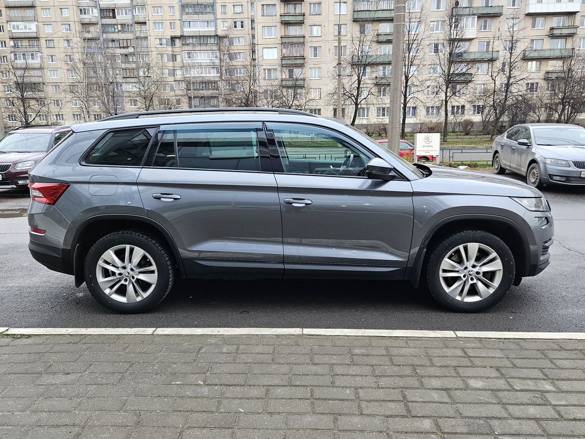 Skoda Kodiaq