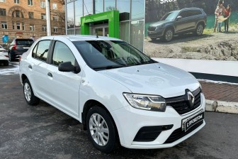 Купить Renault с пробегом в Санкт-Петербурге