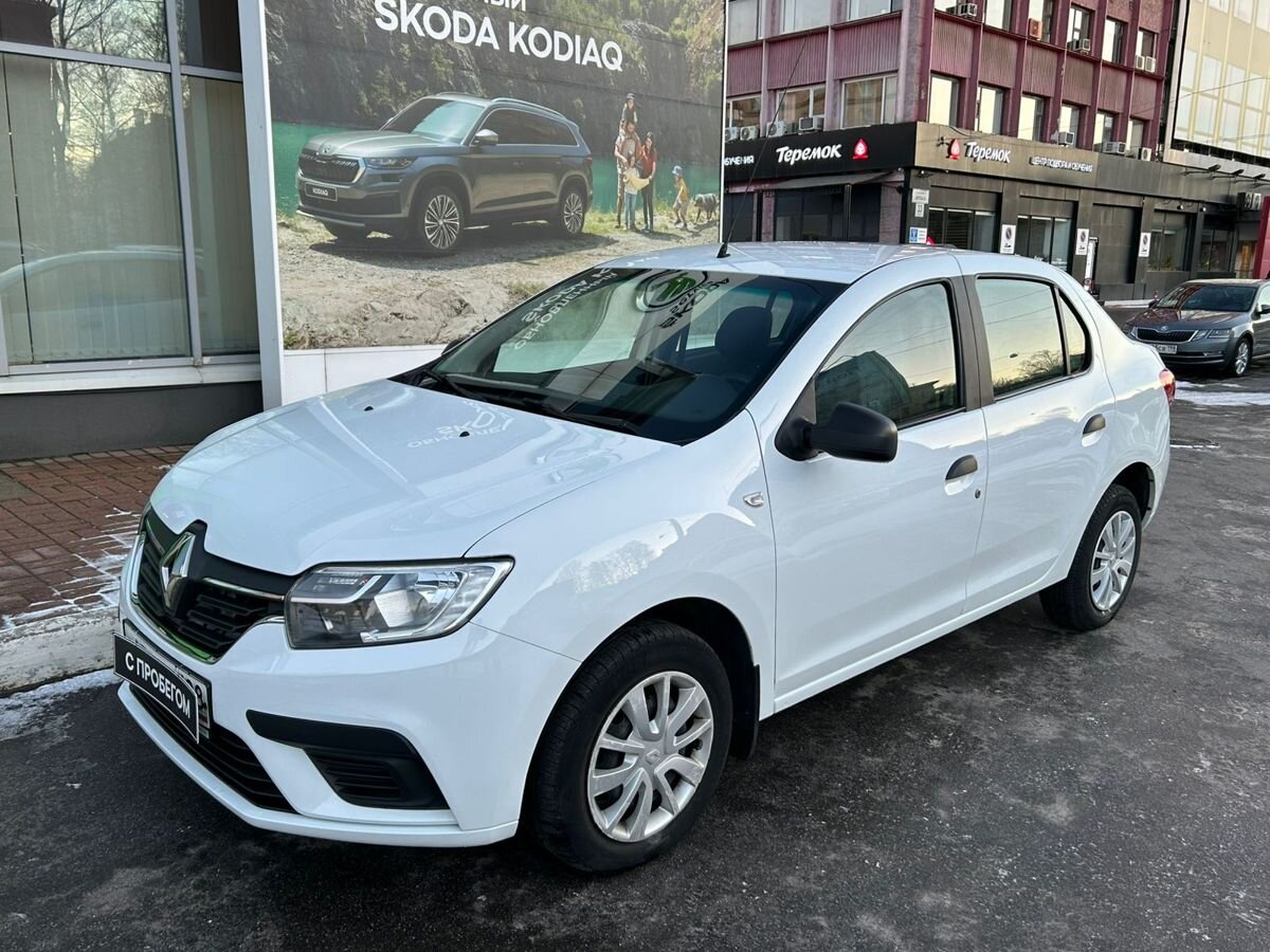 Renault Logan