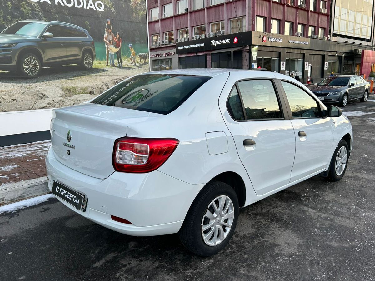 Renault Logan