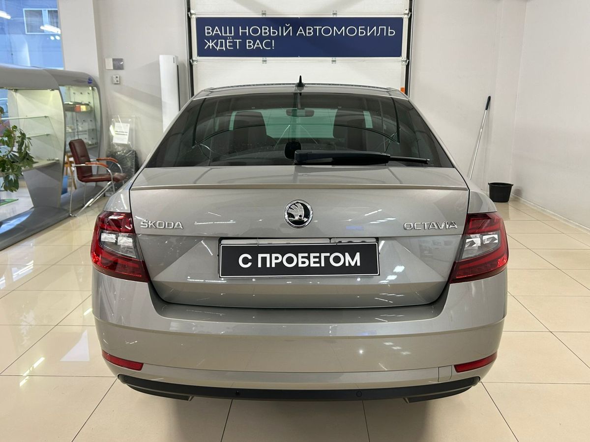 Skoda Octavia