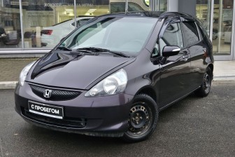 Продажа Honda Jazz 2007 в Санкт-Петербурге