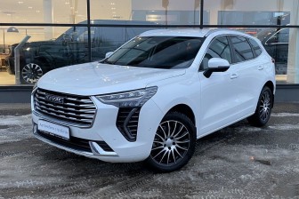 Продажа Haval Jolion в Твери