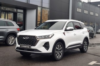 Продажа Chery Tiggo 7 Pro Max 2023 в Санкт-Петербурге