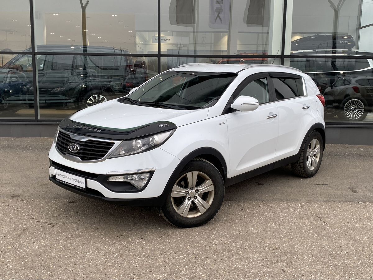 Kia Sportage