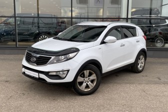 Продажа Kia Sportage в Твери