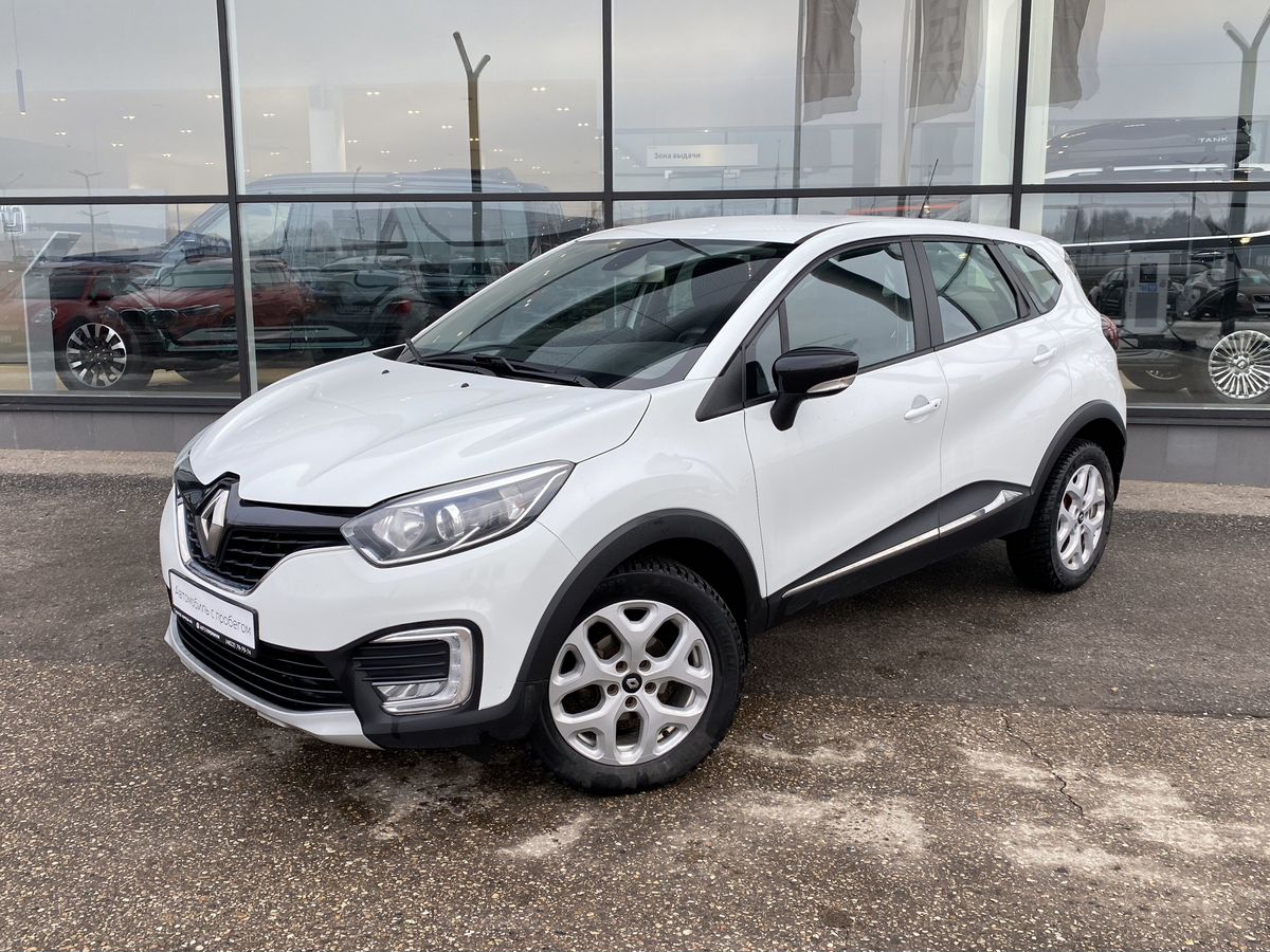 Renault Kaptur