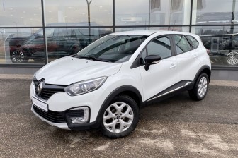 Продажа Renault Kaptur 2016 в Твери