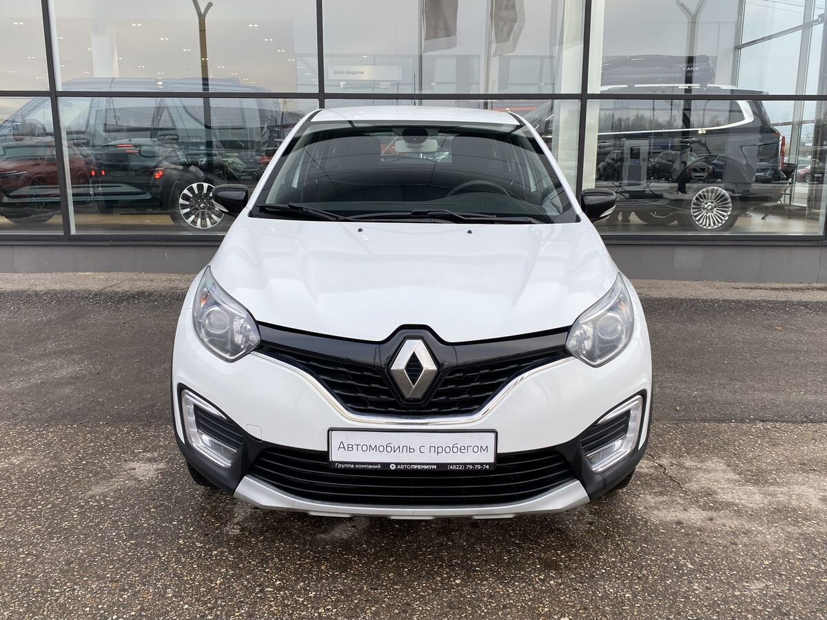 Renault Kaptur