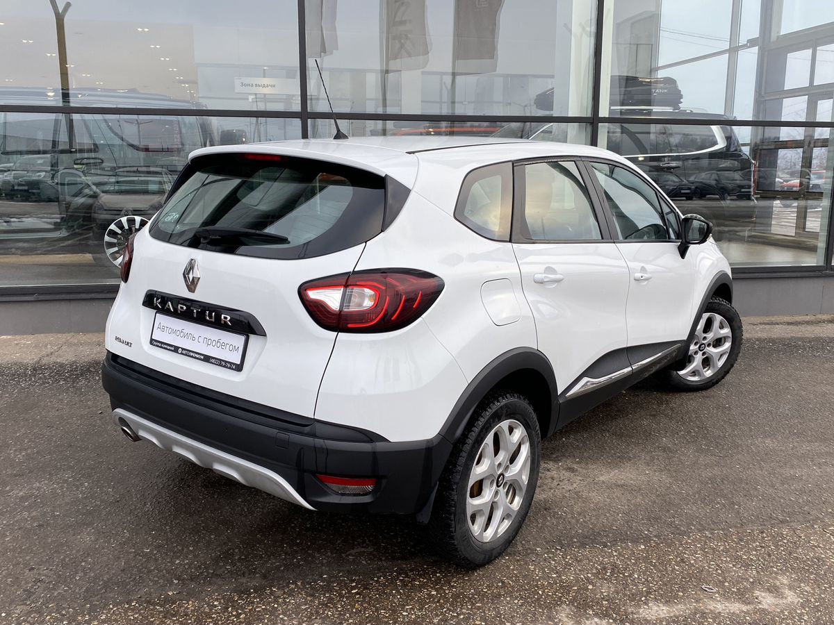 Renault Kaptur