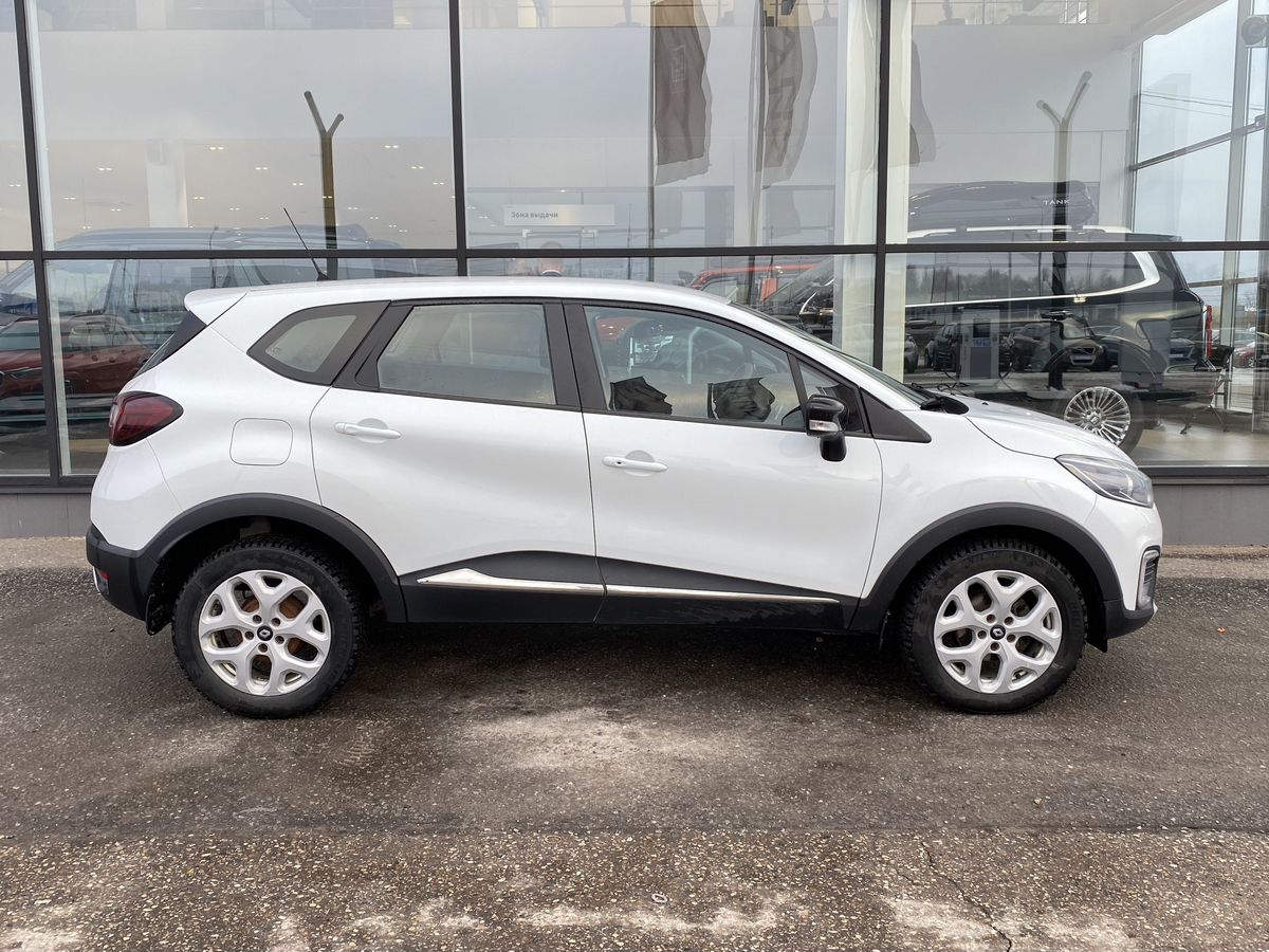 Renault Kaptur