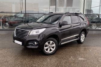 Продажа Haval H9 в Твери