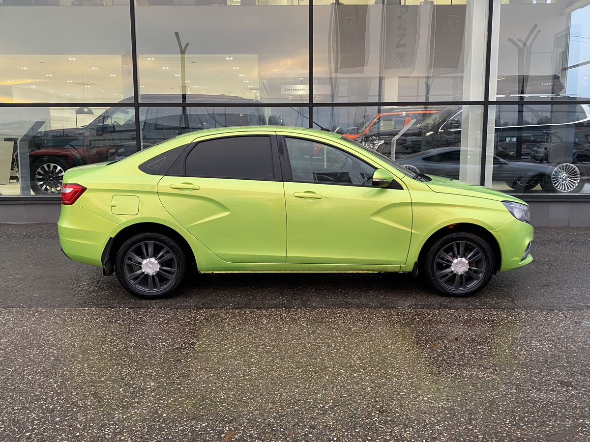 Lada (ВАЗ) Vesta