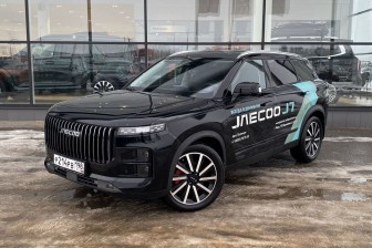 Купить Jaecoo с пробегом в Твери