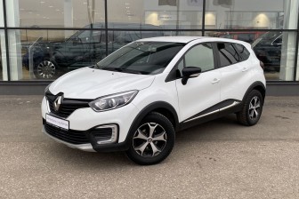 Продажа Renault Kaptur 2018 в Твери