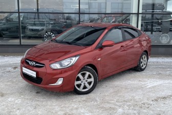 Продажа Hyundai Solaris 2012 в Твери