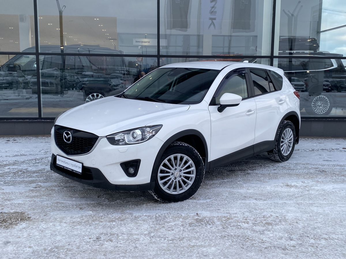 Mazda CX-5