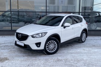 Продажа Mazda CX-5 в Твери